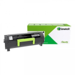 Lexmark Toner 60F2X0E / 602X XXL Black