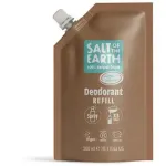 Salt-Of-The-Earth Ginger AND Jasmine Deodorant Refill - Npl deodorantu ve spreji 300ml