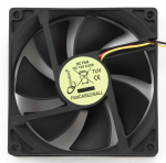 Gembird Cooler Fan FANCASE2/BALL