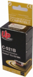 UPrint Tintekartrid Canon CLI-521BK Must