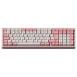 Nuphy Halo96 V2 mehaaniline klaviatuur, Sakura Fizz, Lemon-llitid (0205085)