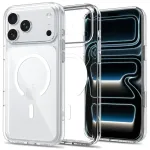 Tech-Protect TECH-PROTECT FLEXAIR HYBRID CC MAGSAFE IPHONE 17 PRO / 18 PRO CLEAR
