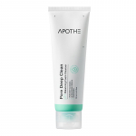 Apothe Pore Deep Clean pH tasakaalu silitav vahapesu 120ml