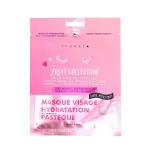 Inuwet, Fruit Collection, Watermelon, Hydrating, Regenerating AND Refreshing, Sheet Mask, Face, Day AND Night, 30 ml