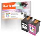 Peach PI300-948 tarkvarukastike 2 tk(ks) Suitseline Must, Magenta, Kollane, Sinine