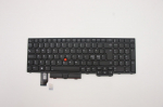 Lenovo FRU Thor Keyboard Num BL (Chicony) Nordic 5N20W68251,