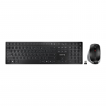 Cherry Hiir ja klaviatuurikomplekt JD-9500DE-2 / DW9500B must