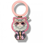 Nimmy Magnetiline ripats Cool AND Cute 2.0 Roosakas-tinchilla