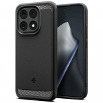 Spigen Xiaomi 15T kaitsembris Rugged Armor, must