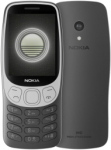 NOKIA Mobiiltelefon 3210 4G Must