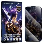 Borofone Karbiastlaas BF10 Armor Tis-ekraan Anti-spy iPhone 15 Pro Max -le - 10 tkki