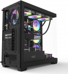 MDATA GAMING Ryzen 7 7800X3D 32GB 1TB SSD 1TB HDD RTX 4060 NoOs