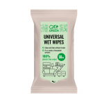 GoGreen Niisked salvrtikud universaalsed 50 tk.
