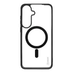 Obal:Me MagNetix Outline-katel Samsung Galaxy S26 FE telefonile, must