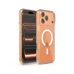 X-ONE Dropguard Clear, MagSafe-iga hilduv iPhone 18 Pro / 17 Pro jaoks, lbipaistev