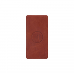 RADICOVER Radiation protected Pocket Guard Leather Universal 6,4" Brown
