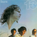 Elektra THE DOORS AND quot;13 AND quot; (50th Anniversary Edition, 180g, Remastered)