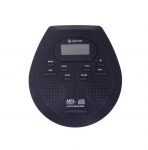 . Discman auto juhtimisega i anti-shokk DMP-395B must```