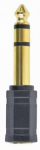 AmberIn Adapter 6.35 mm - 3.5 mm (84006)