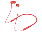 LENOVO juhtmeta Bluetooth-krvaklapid HE05 PUNANE