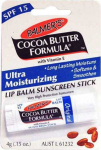 Palmer`s PALMER'S Cocoa Butter Formula SPF15 Ultra Moisturizing Lip Balm