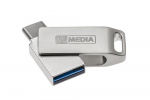 MyMedia Minu Dual USB 3.2 Gen 1 USB-mluseade 128 GB USB Type-A / USB Type-C 3.2 Gen 1 (3.1 Gen 1) hbehall