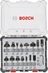 BOSCH 2 607 017 471 rooteri otsak Bit komplekt 15 tk