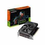 GIGABYTE GeForce RTX 5050 D6 8G | NVIDIA | 8 GB | GeForce RTX 5050 | GDDR6 | HDMI portide arv 2 | PCI-E 5.0