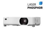 Sharp/NEC XP-P621U, Pro 3LCD Laser Projector, High Brightness