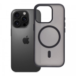 FLEXLINE MAG COVER lemine kate, hilduv MagSafe'iga IPHONE 16 Pro jaoks, must