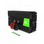 GREEN CELL 24 V kuni 230 V puhas siinuslaine 3000 W