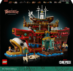 Lego ONE PIECE 75640 Kelluva ravintola Baratie (75640)