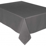 JJA TABLECLOTH GREY 140X240CM 103900B