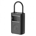 Xiaomi Kaasaskantav elektriline hukompressor 2 Pro | hukompressor | Must, LCD, 2500mAh