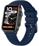 Rubicon Smartwatch RNCF06 / must/tummeksinine