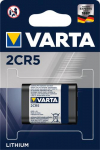 Varta Lithiumfotobat 2CR5 1. paber.