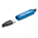 Lindy USB 3.0 aktiiv-verlngerkabel tp A/A Pro M/F 8m