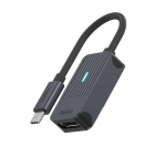 Rapoo UCA-1005 0.15 m USB Type-C DisplayPort Black