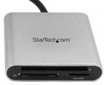 StarTech FCREADU3C USB-C 3.0 grey