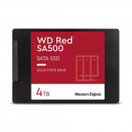 WESTERN DIGITAL SSD WD Red 2,5" 4TB SATA3 SA500 intern
