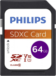 Philips 64GB SDXC Class 10 FM64SD55B/10
