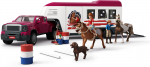 Schleich Lakeside Auto ja haagis (42705)