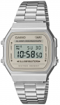 CASIO A168WA-8AYDF naiste ja meeste kell