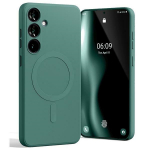 Mercury MagSafe poolsilikoonist Sam S24+ S926 zielony /green