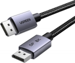 . Ugreen DP120, 8K 60Hz, 324Gbps, 2m (must)