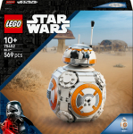 Lego Star Wars 75452 BB-8-astromehaaniikdroidi (75452)