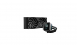 deepcool Mystique 240 120mm CPU jahuti R-LX550-BKDSNC-G-1