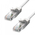 ProXtend CAT5e U/UTP CU PVC Ethernet kaabel Valge 15m