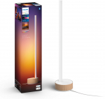 Philips Hue Gradient tammevine laualamp, tamm/valge (929003479601)