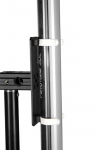 Nanlite T12 hoidik he toru jaoks 5/8" adapteriga
